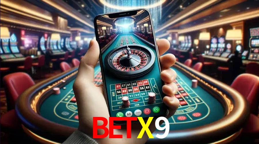 Welcome Bonus BETX9