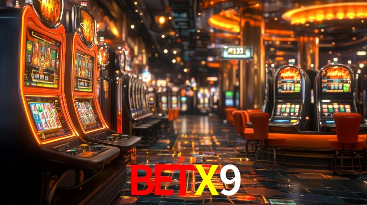 BETX9: Seu Cassino Premiado com Pagamentos Rápidos