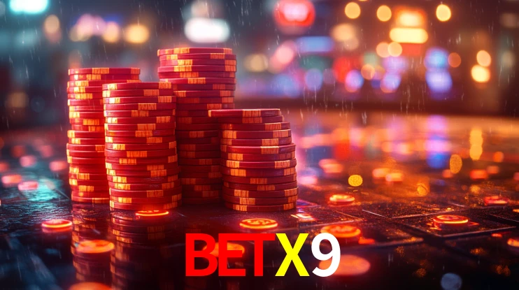 Suporte no Cassino Online BETX9