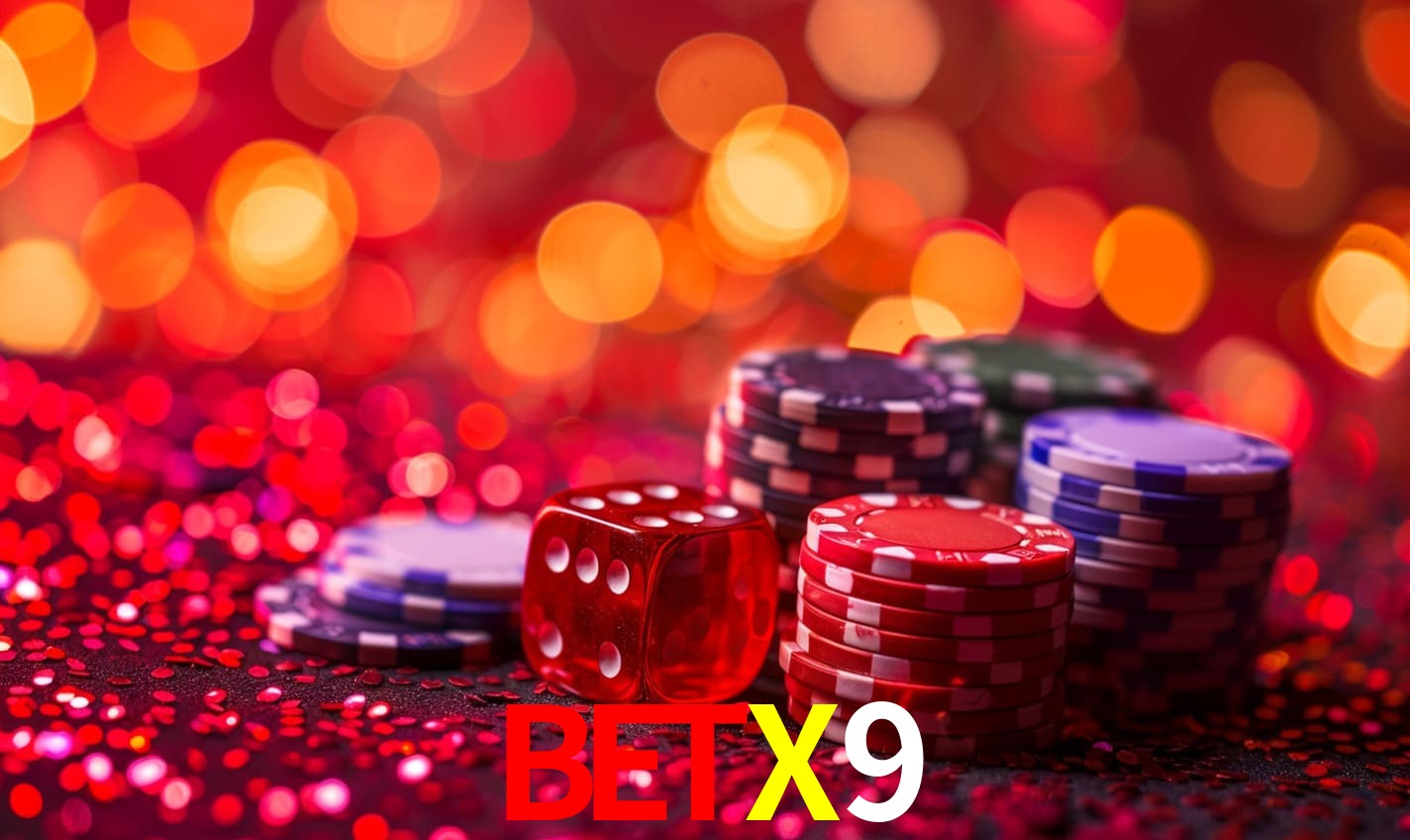 Recursos de Bônus BETX9