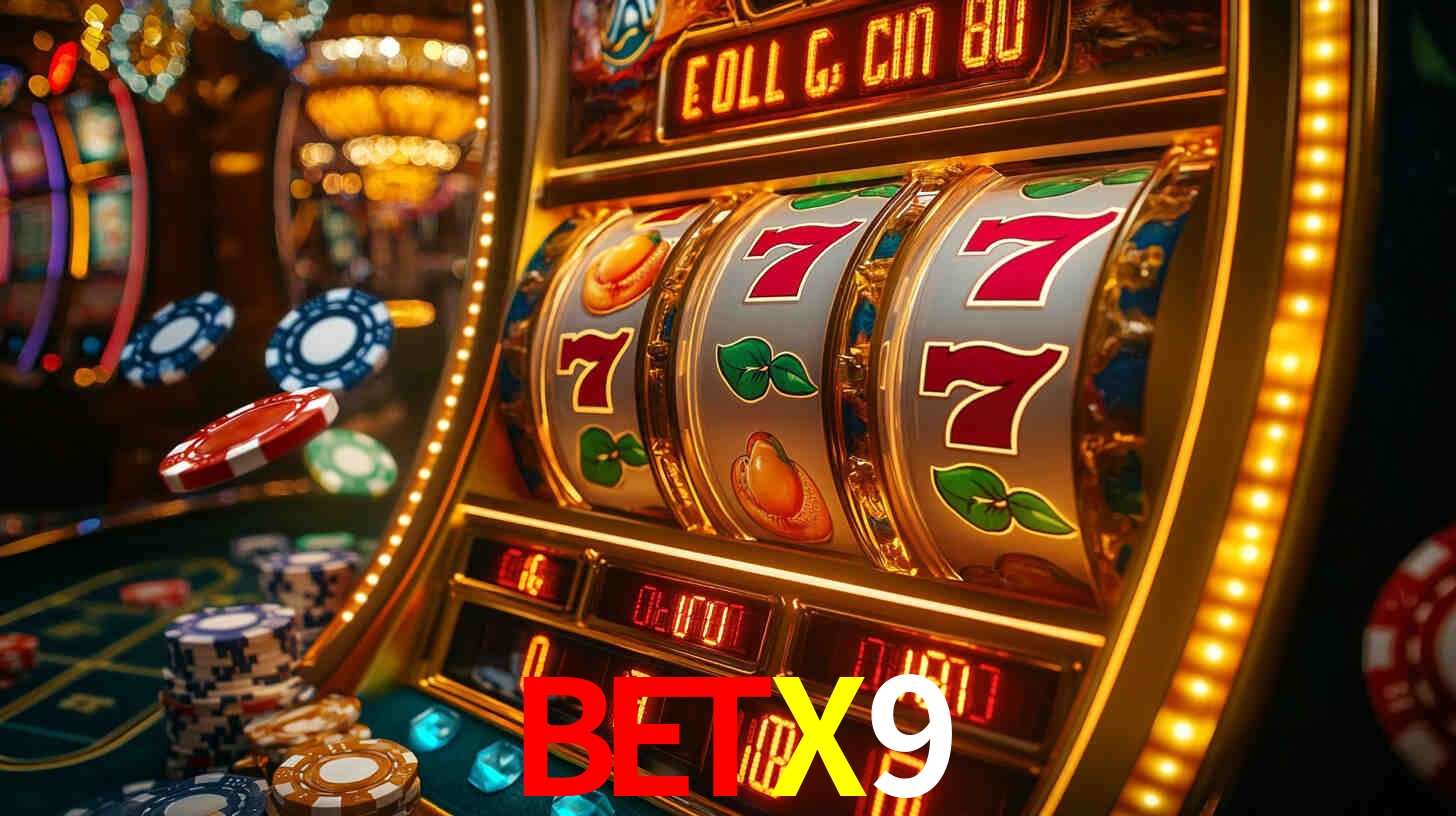 Experimente o Login Seguro Premium no BETX9
