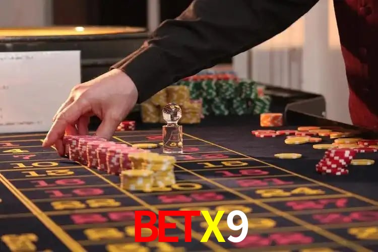PIX Instantâneo BETX9