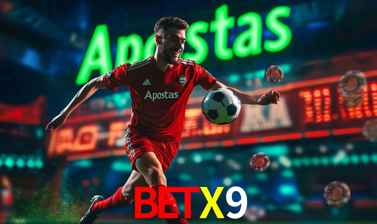 Desvendando o Mundo dos Jogos Virtuais na BETX9