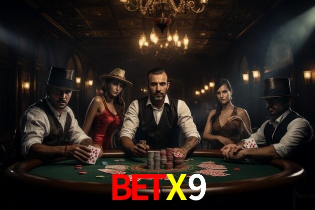 Benefícios da Conta BETX9