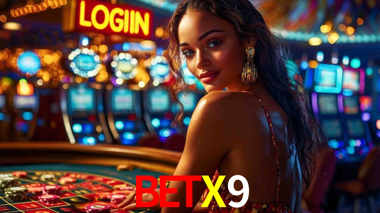 A Experiência Imersiva dos Cassinos Ao Vivo no BETX9