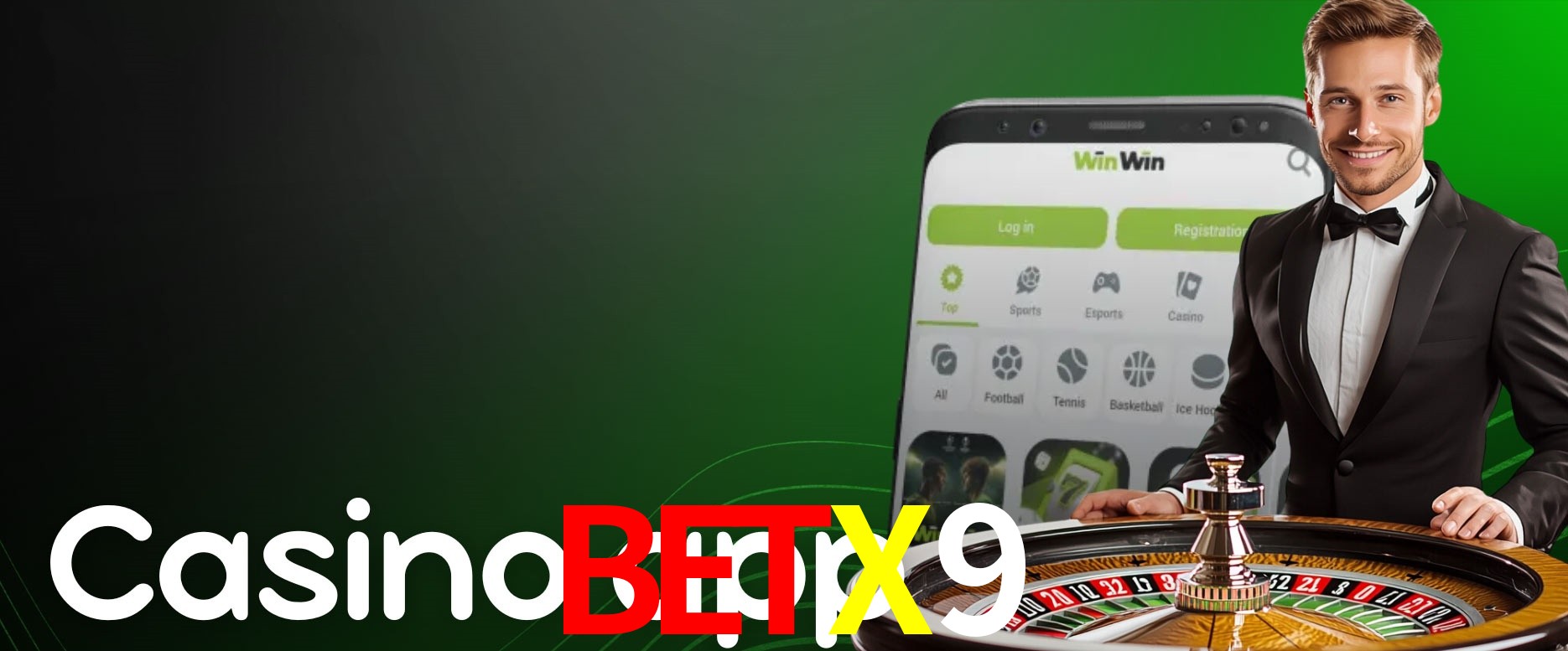 Slot Games BETX9