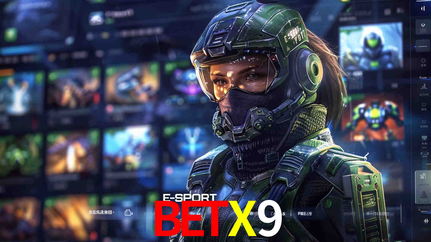 Secure Login BETX9