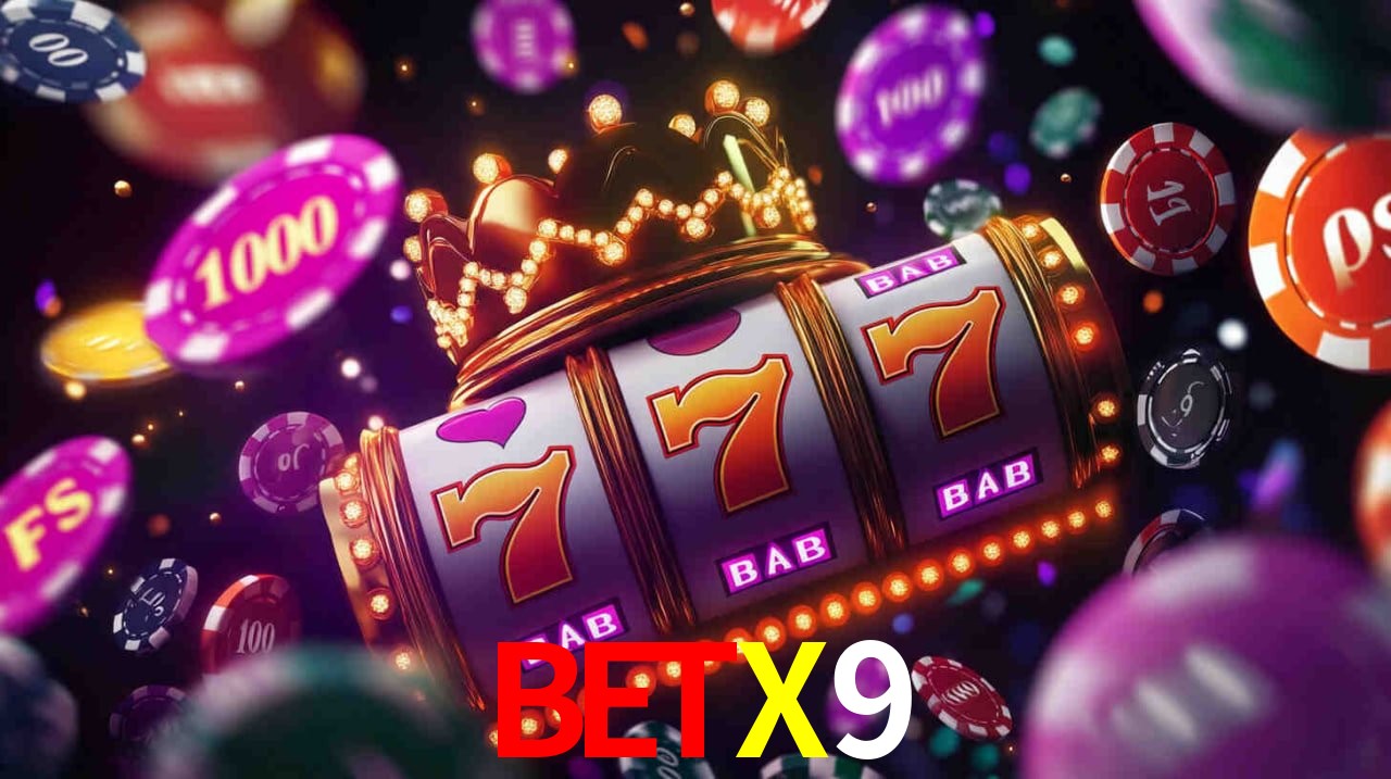 Tennis Betting BETX9