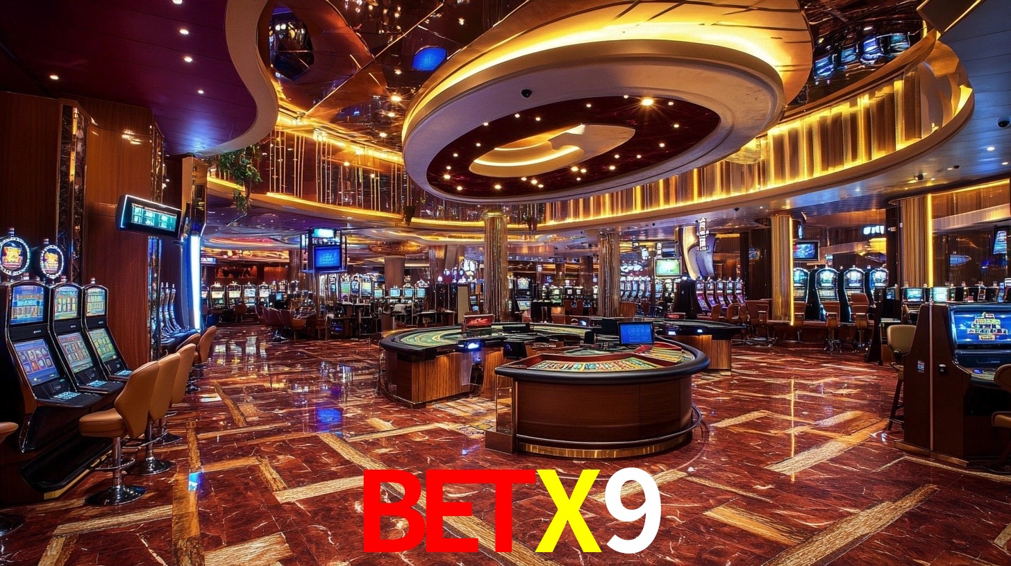 BETX9 cassino