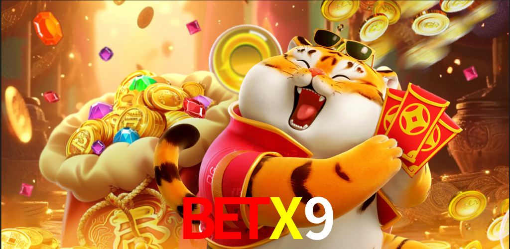 Descubra a Magia dos Jogos de Arcade no BETX9