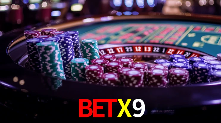 BETX9 App Interface