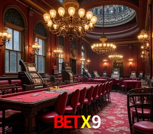 Explorando a Categoria de Eventos em Apostas na BETX9