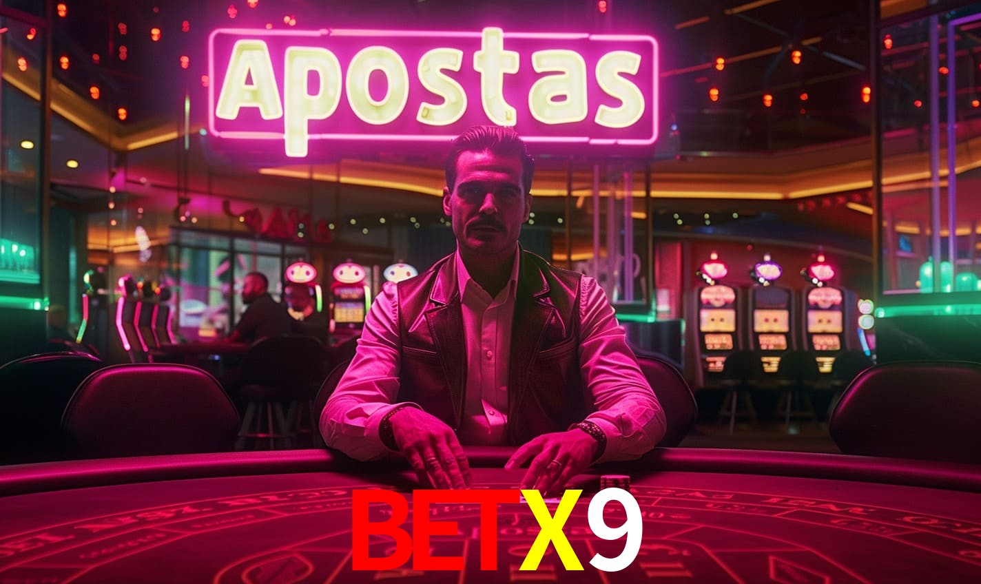 Estatísticas do Jogo BETX9