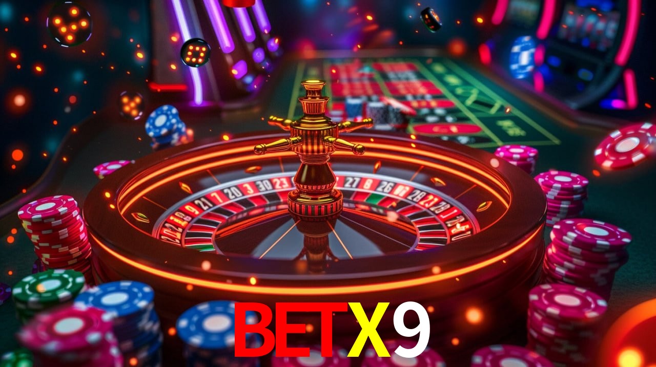Promoção Relâmpago BETX9