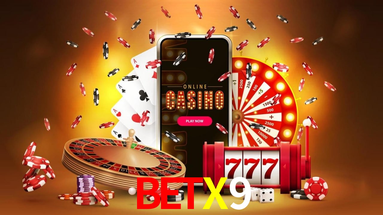 Jogos Exclusivos BETX9