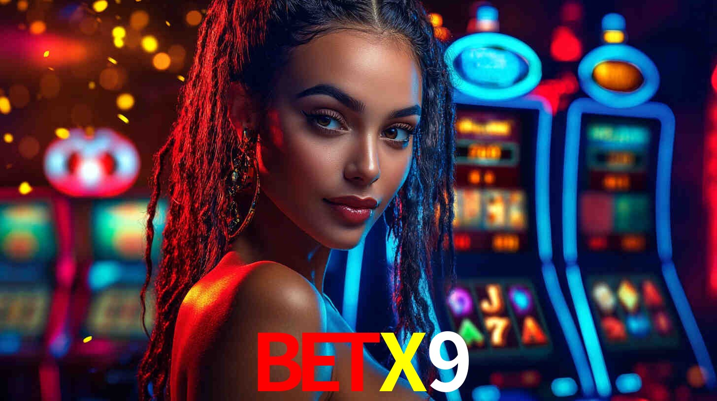 Apostas de Futebol BETX9