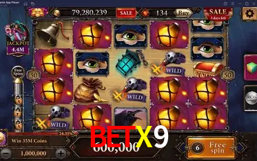 Platform Technology BETX9