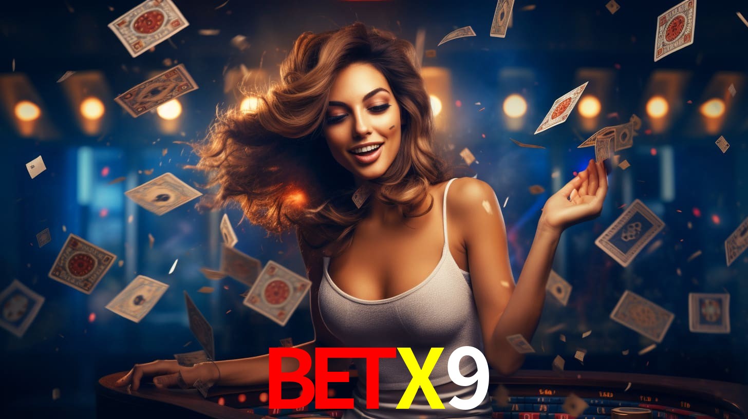 BETX9 cassino