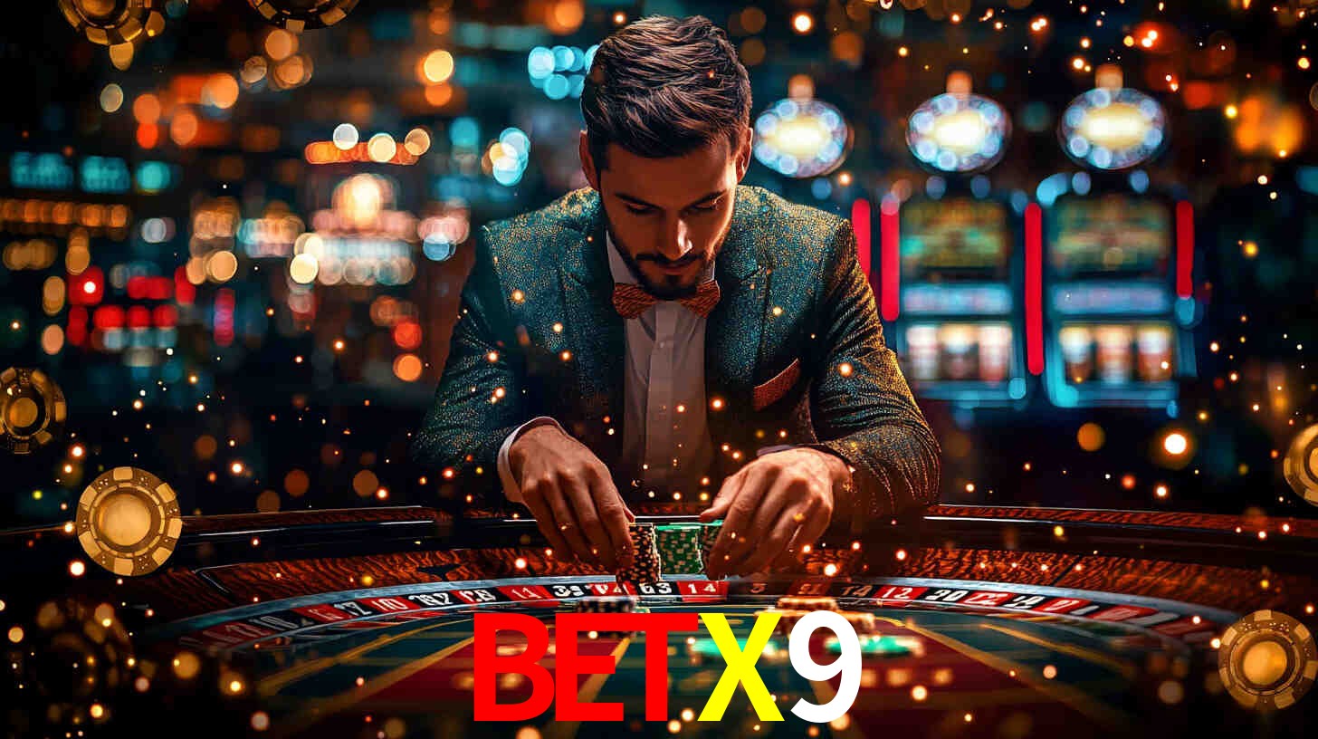 BETX9: Jogos de Caça-Níqueis-Altas Recompensas, Roleta-Velocidade, Blackjack-Desafios Máximos